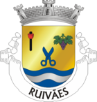Wappen von Ruivães