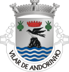 Wappen von Vilar de Andorinho