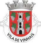 Wappen von Vinhais