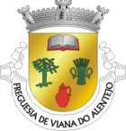 Wappen von Viana do Alentejo