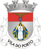 Wappen von Vila do Porto