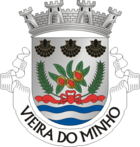 Wappen von Vieira do Minho
