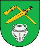 Wappen der Gemeinde Vaale