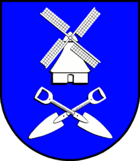 Wappen der Gemeinde Vaalermoor