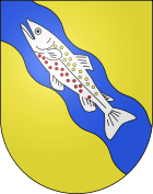 Wappen von Vallorbe