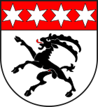 Wappen von Valbella