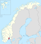 Vestfold in Norwegen