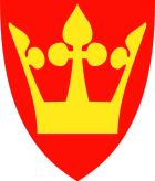 Wappen von Vestfold