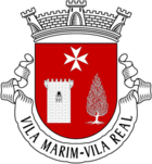 Wappen von Vila Marim (Vila Real)