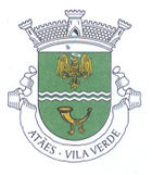 Wappen von Atães