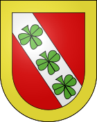 Wappen von Villeret