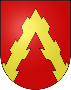 Wappen von Vuissens