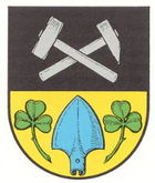 Wappen der Ortsgemeinde Erzenhausen