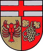 Wappen der Verbandsgemeinde Bernkastel-Kues