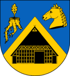 Wappen der Gemeinde Wagersrott