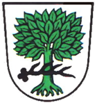 Wappen der Stadt Waldenbuch