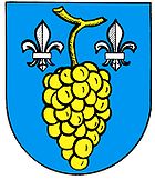 Wappen der Ortsgemeinde Wallhausen