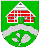 Wappen der Gemeinde Großenwörden