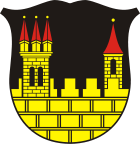 Wappen der Stadt Radeburg