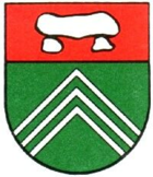 Wappen der Gemeinde Thuine