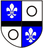 Wappen der Gemeinde Bechtolsheim