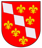 Wappen der Ortsgemeinde Gebhardshain