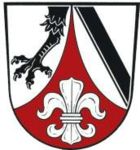 Wappen der Gemeinde Hergatz