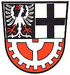 Wappen der Stadt Hürth