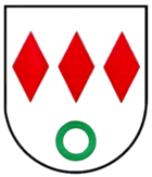 Wappen der Ortsgemeinde Nickenich