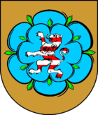 Wappen der Stadt Sontra