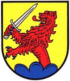 Wappen der Ortsgemeinde Stetten