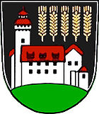 Wappen der Gemeinde Wachsenburggemeinde