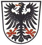 Wappen der Stadt Ingelheim am Rhein