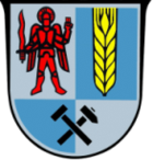 Wappen der Gemeinde Poppenricht