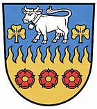 Wappen der Gemeinde Upahl
