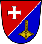 Wappen der Gemeinde Weissach