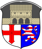 Wappen der Stadt Lorsch