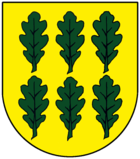 Wappen der Gemeinde Scheeßel