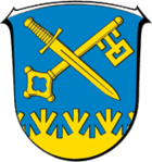 Wappen der Gemeinde Aarbergen
