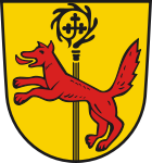 Wappen des Marktes Abtswind