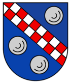 Wappen der Gemeinde Achstetten