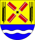 Wappen der Gemeinde Achtrup