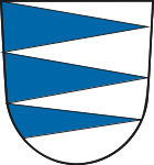 Wappen der Gemeinde Agathenburg