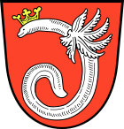 Wappen der Stadt Ahlen