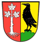 Wappen der Gemeinde Ahorntal