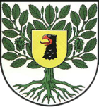 Wappen der Gemeinde Ahrensbök