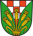 Wappen der Gemeinde Ahrensfelde