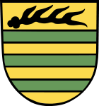 Wappen der Stadt Aichtal