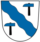 Wappen der Gemeinde Aitern