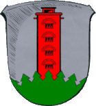 Wappen der Gemeinde Alheim